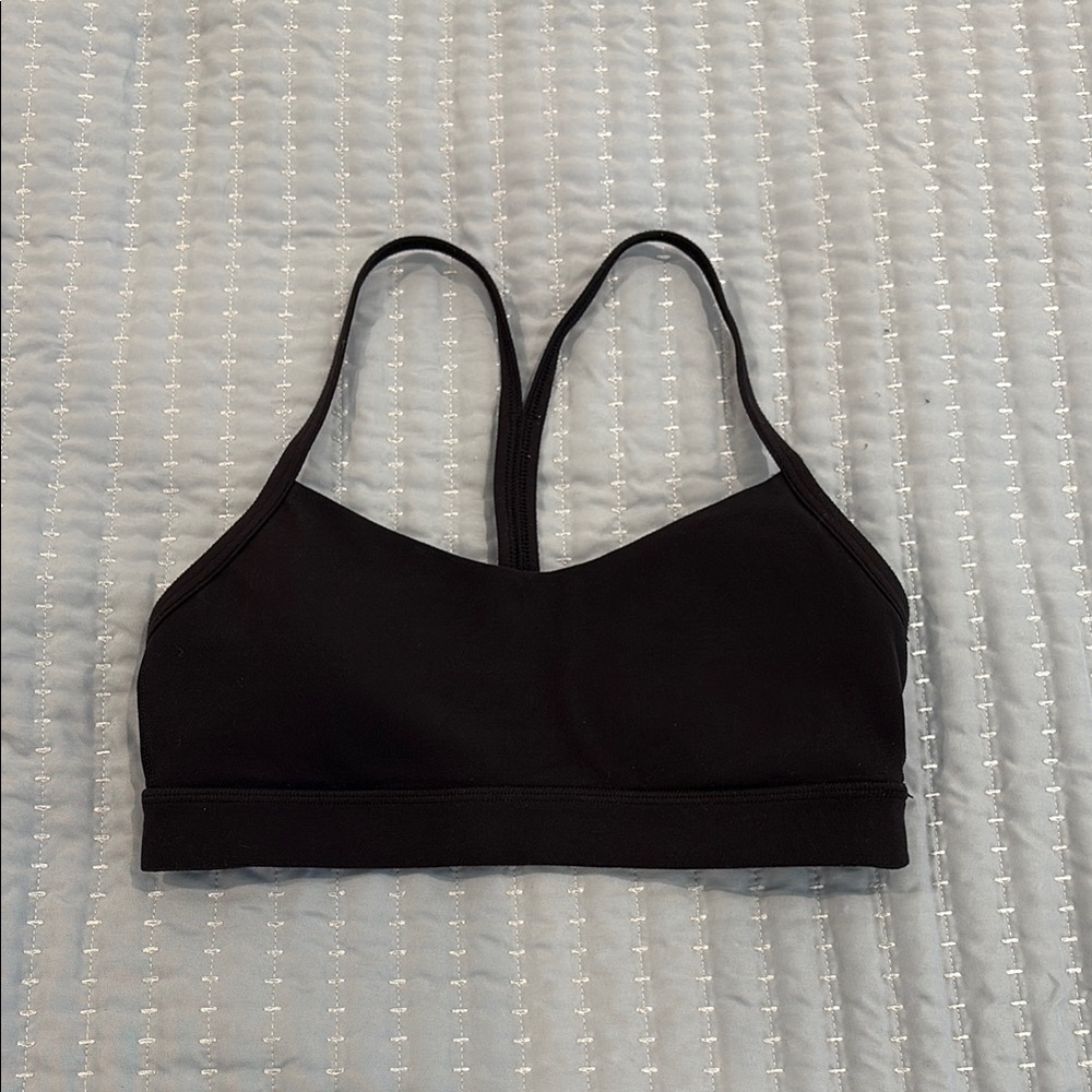 Lululemon Flow Y Bra Nulu